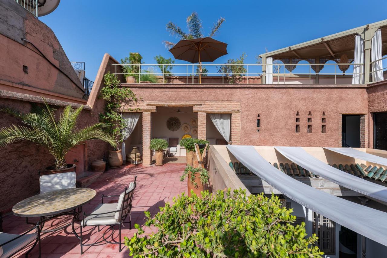 Riad Altair Марракеш Экстерьер фото