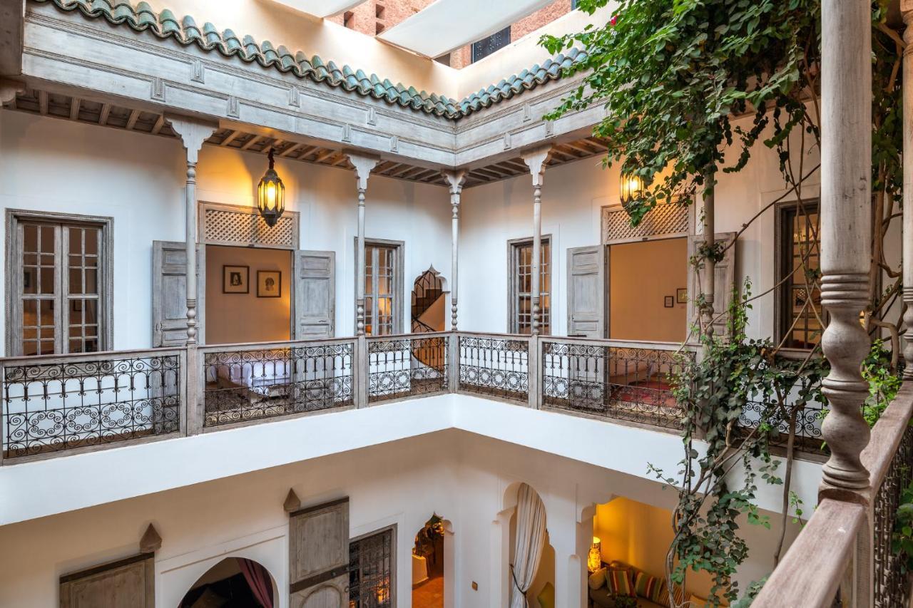 Riad Altair Марракеш Экстерьер фото