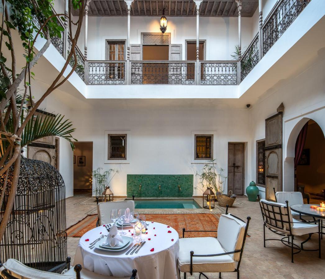 Riad Altair Марракеш Экстерьер фото