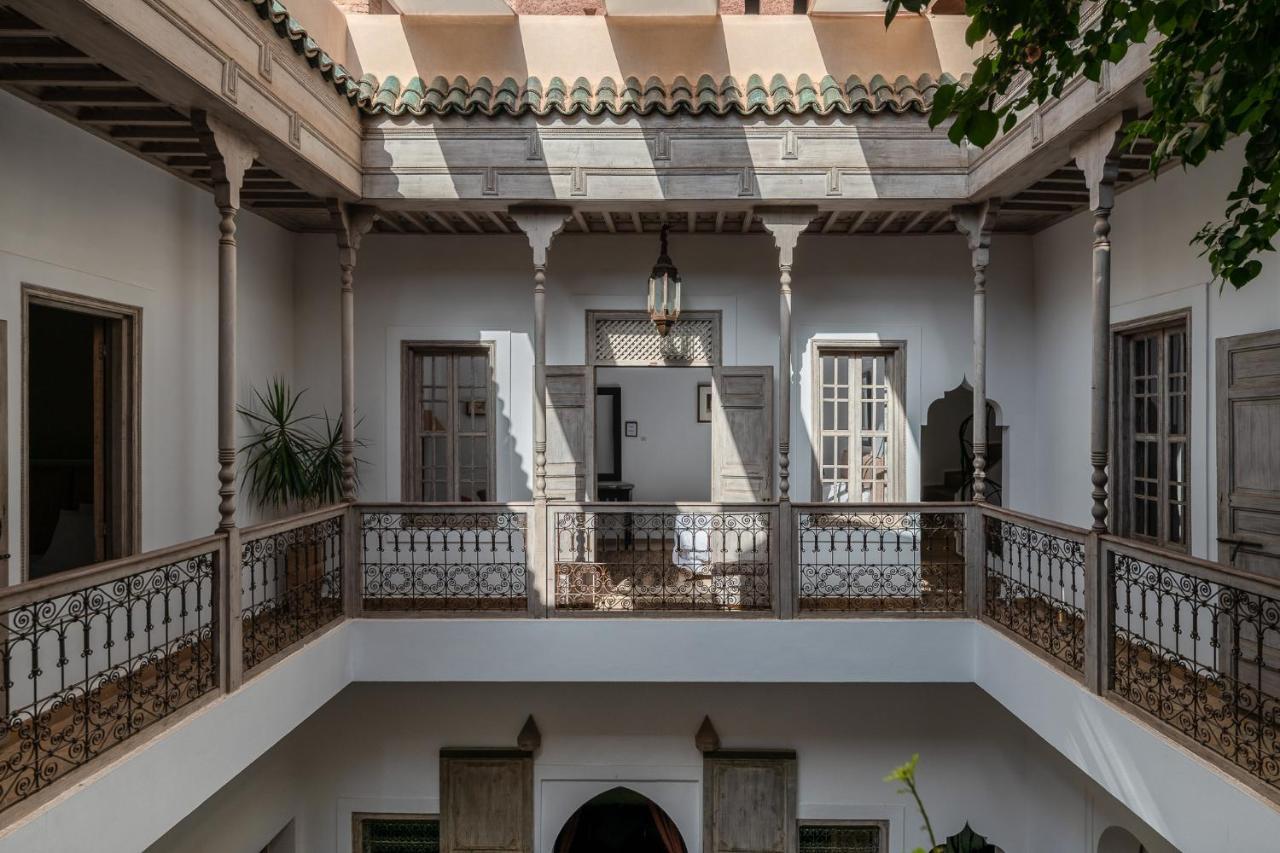 Riad Altair Марракеш Экстерьер фото