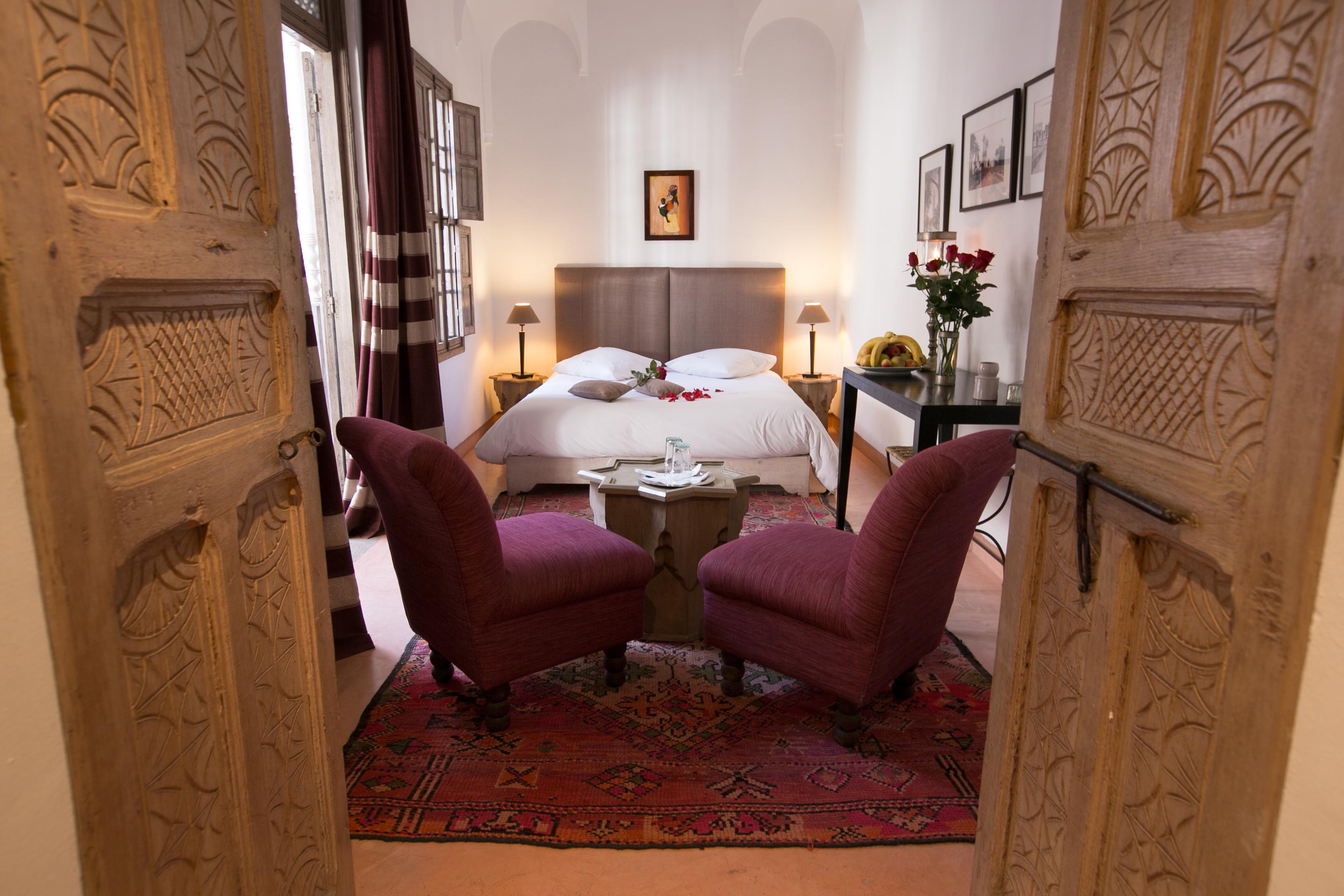 Riad Altair Марракеш Экстерьер фото