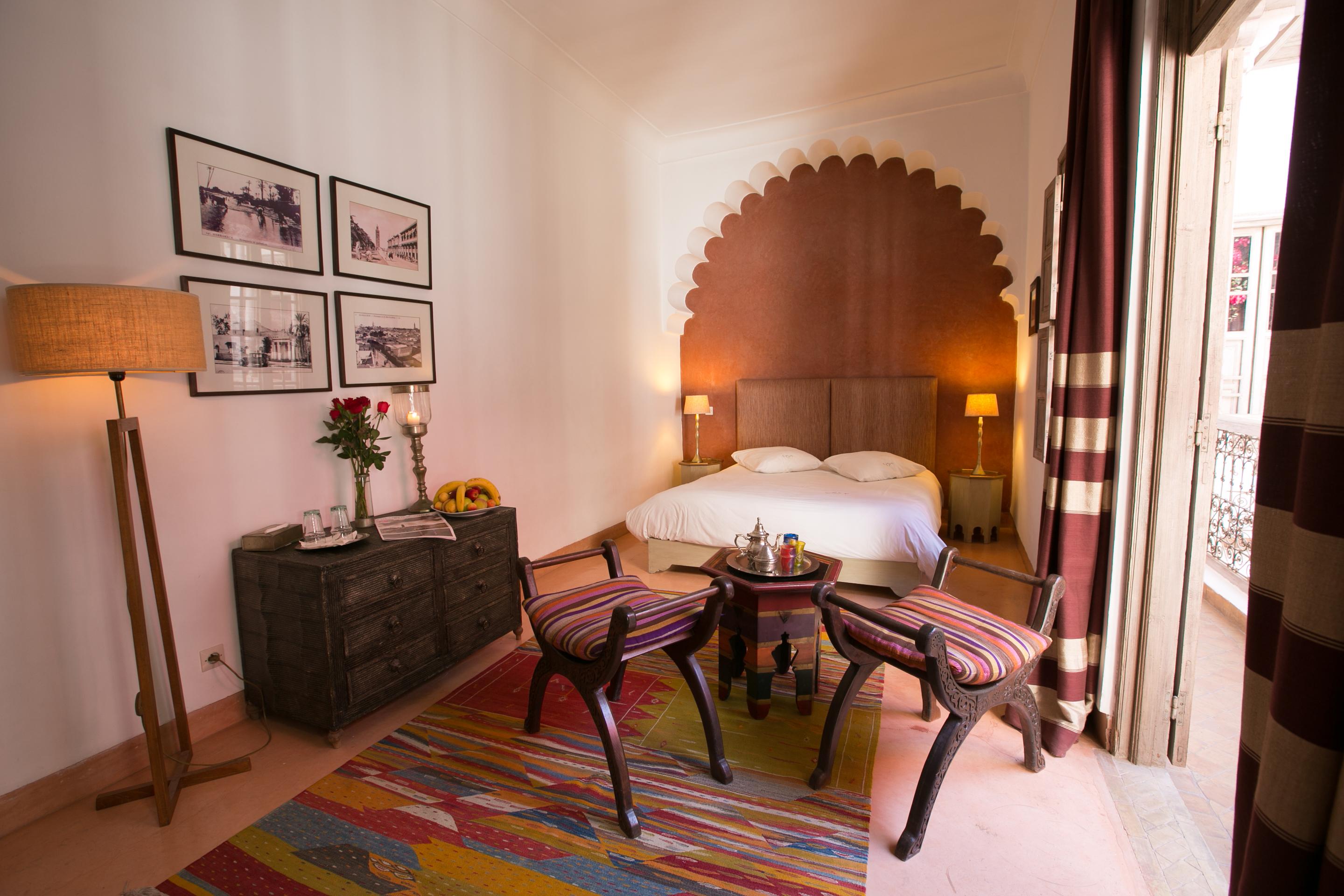 Riad Altair Марракеш Экстерьер фото