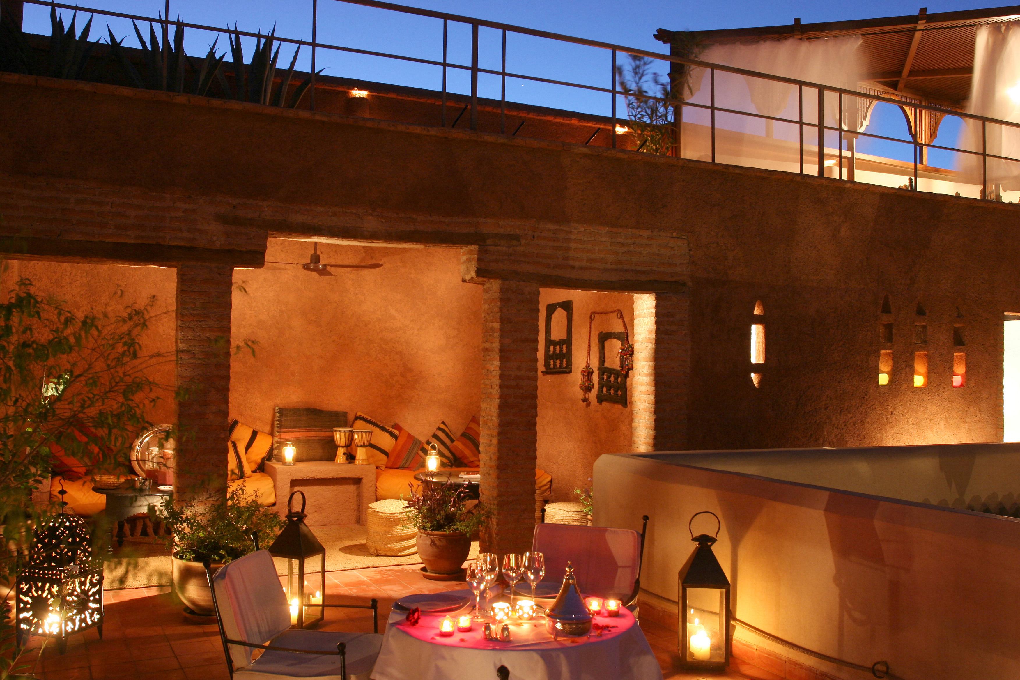 Riad Altair Марракеш Экстерьер фото