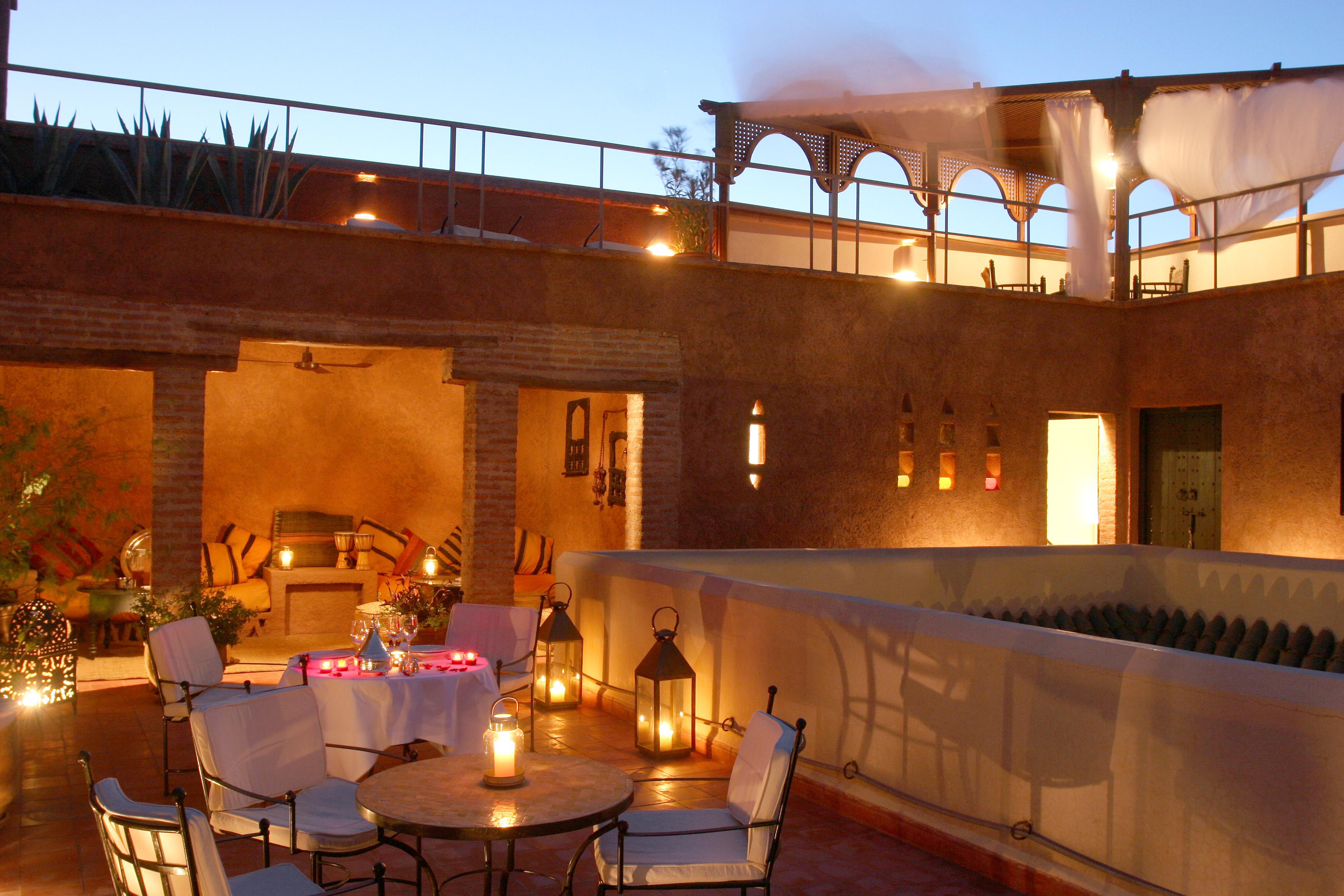 Riad Altair Марракеш Экстерьер фото