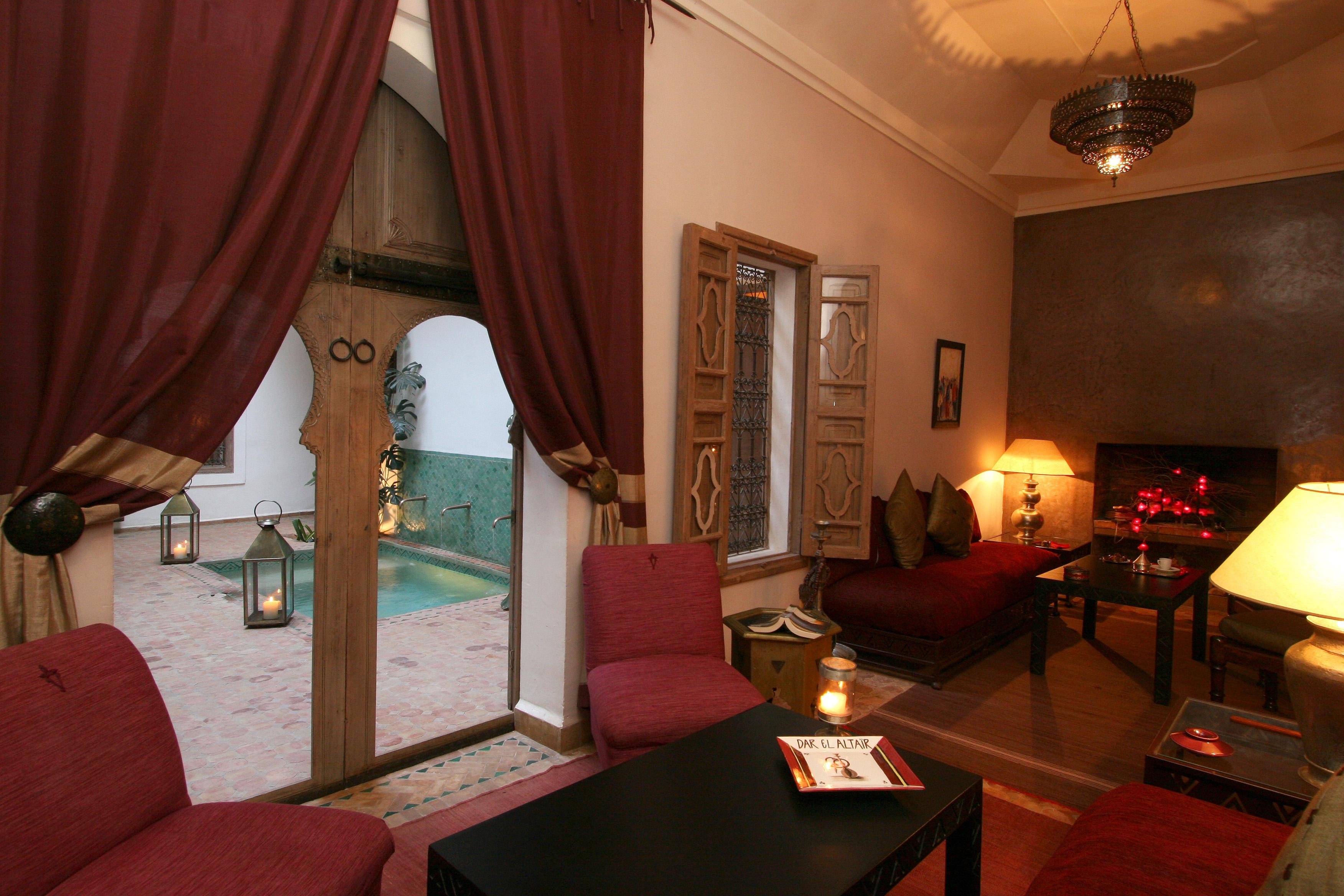 Riad Altair Марракеш Экстерьер фото