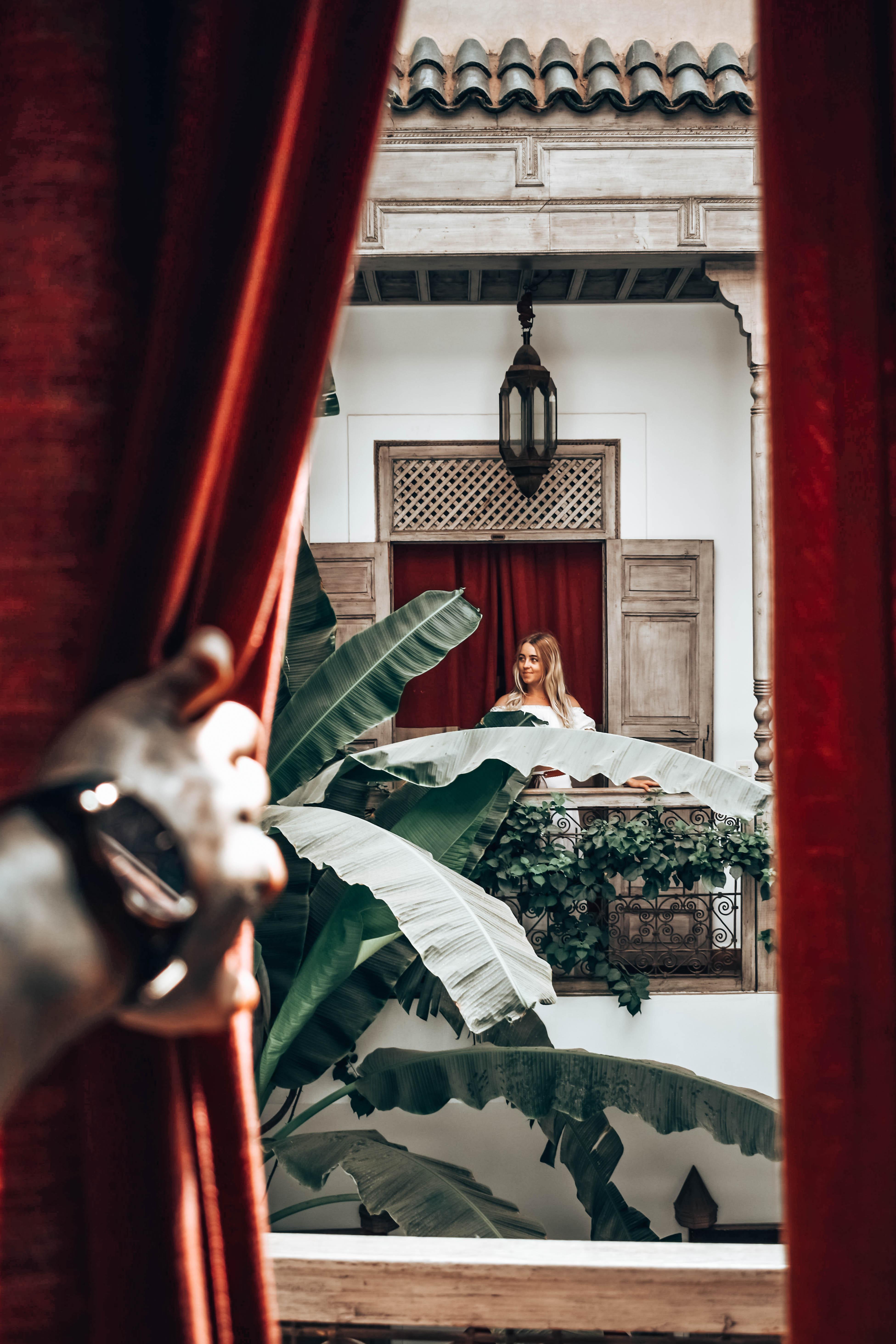 Riad Altair Марракеш Экстерьер фото