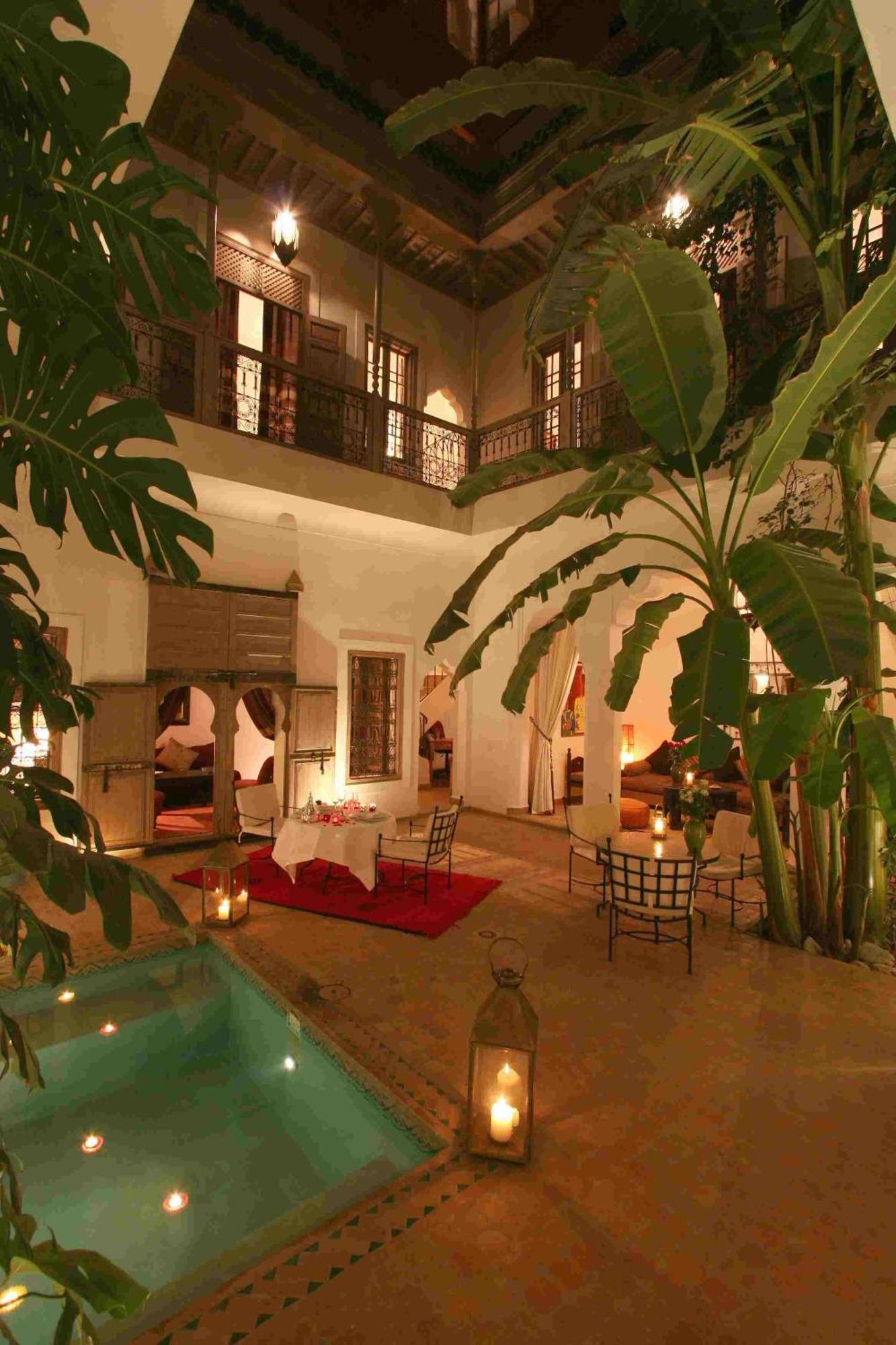 Riad Altair Марракеш Экстерьер фото